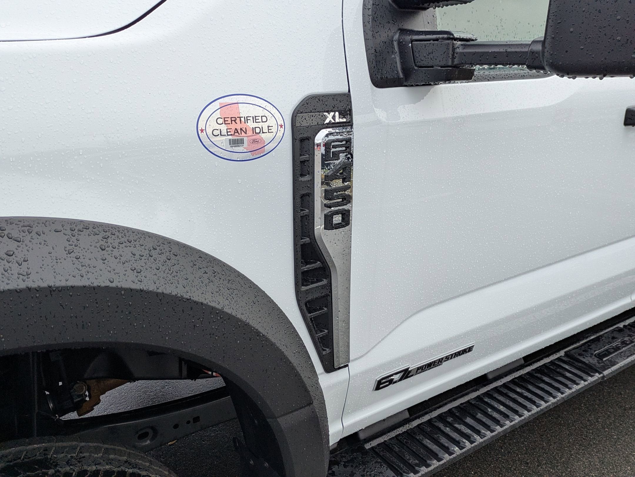 2025 Ford Super Duty F-450 DRW XL