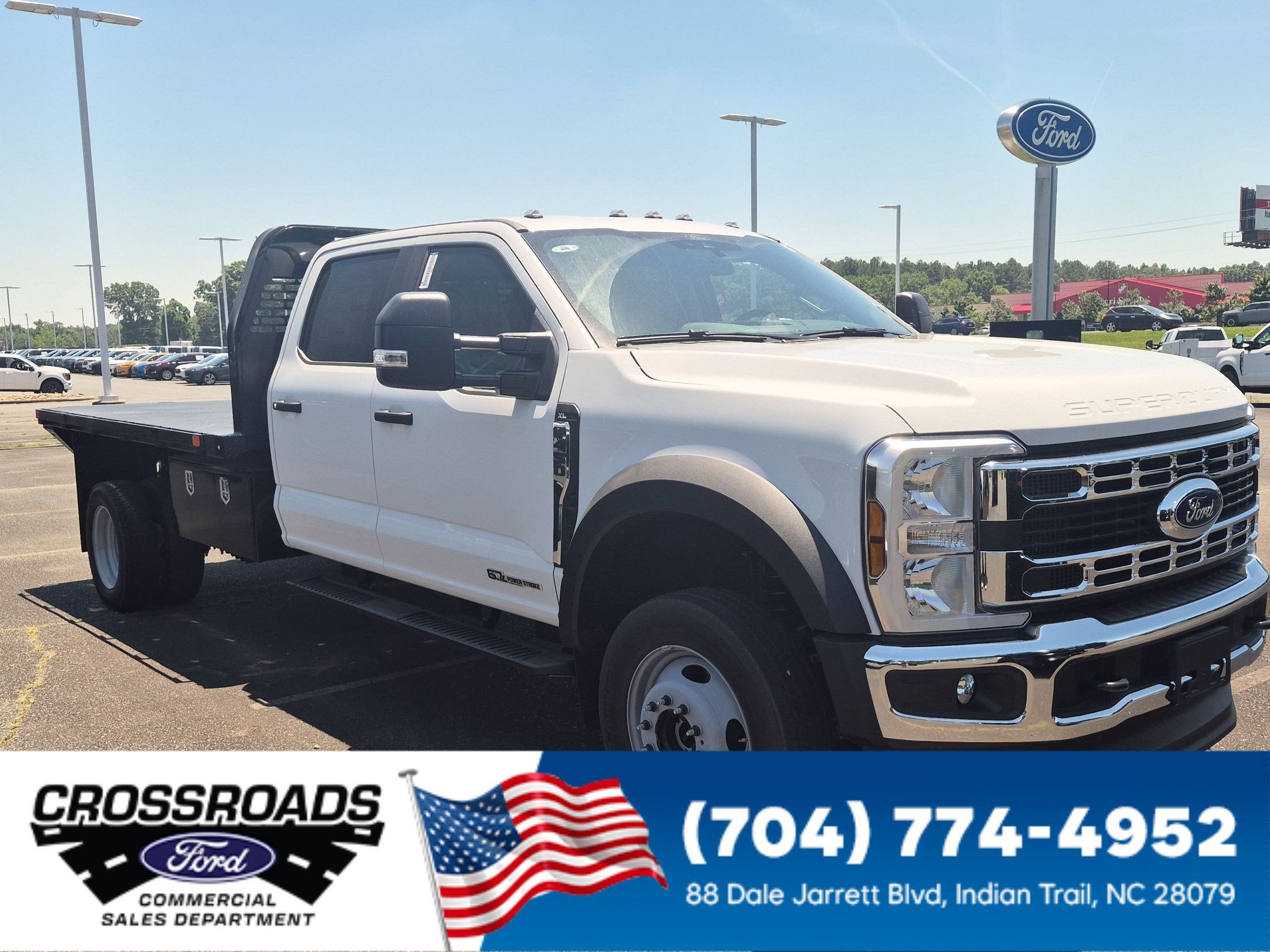 2026 Ford Super Duty F-450 DRW XL