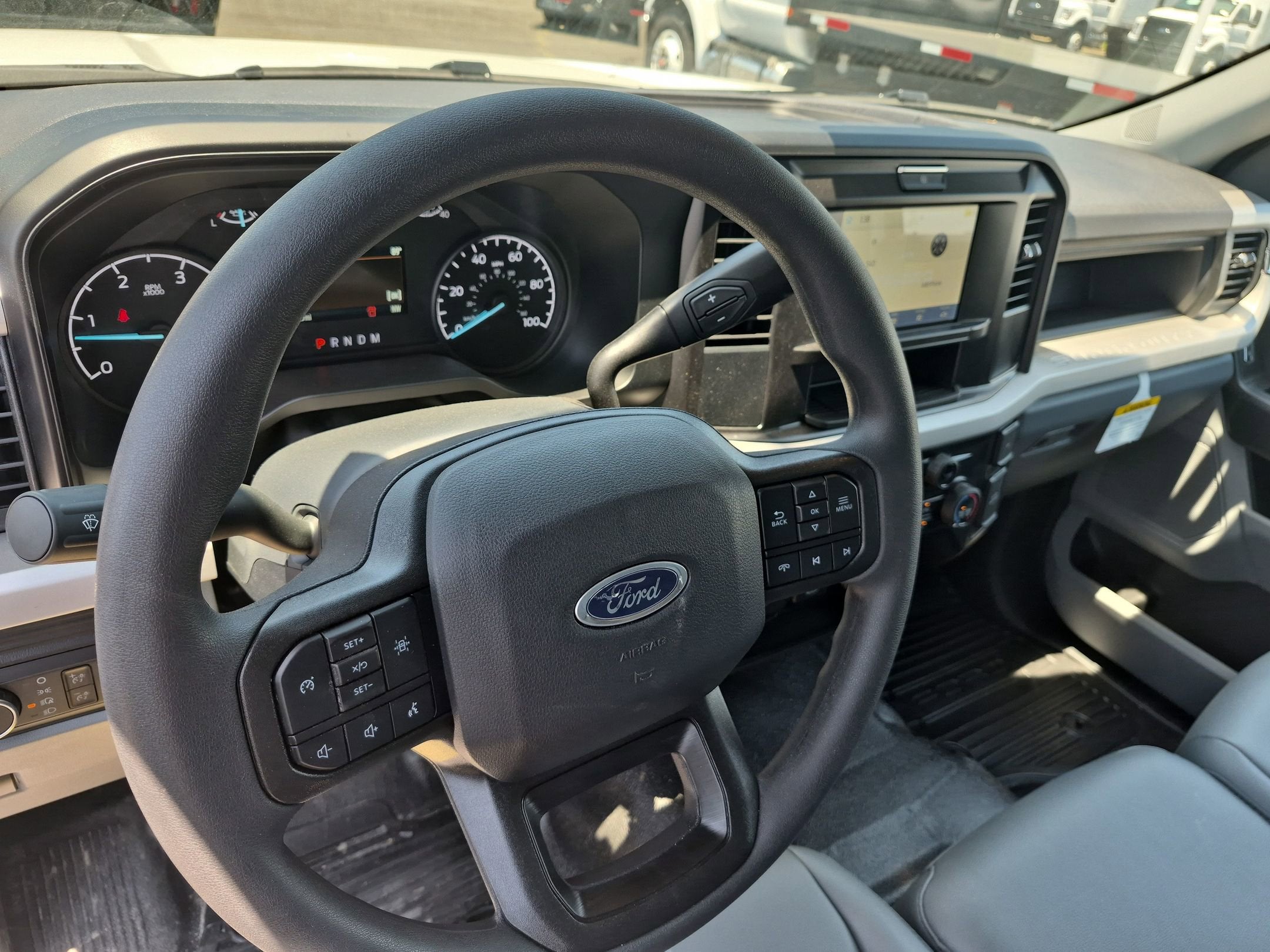 2026 Ford Super Duty F-450 DRW XL