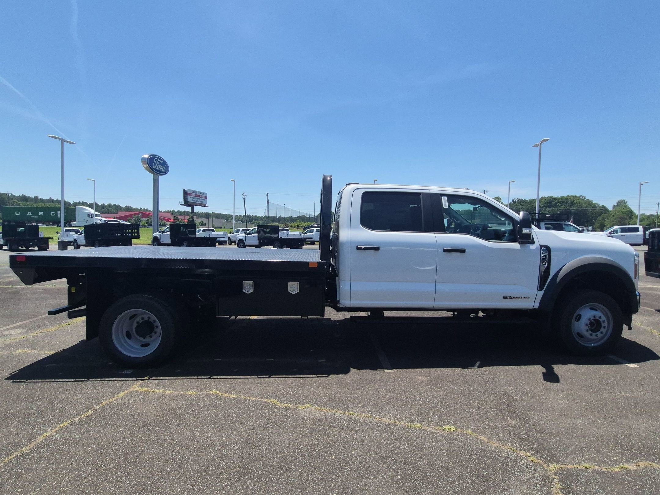 2026 Ford Super Duty F-450 DRW XL