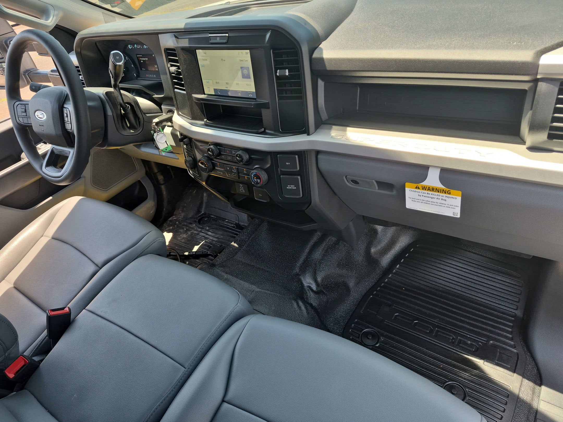 2026 Ford Super Duty F-450 DRW XL