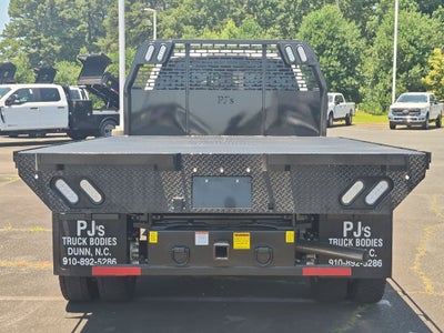 2026 Ford Super Duty F-450 DRW XL