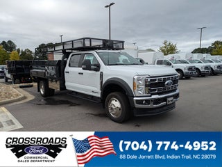 2025 Ford Super Duty F-450 DRW XL