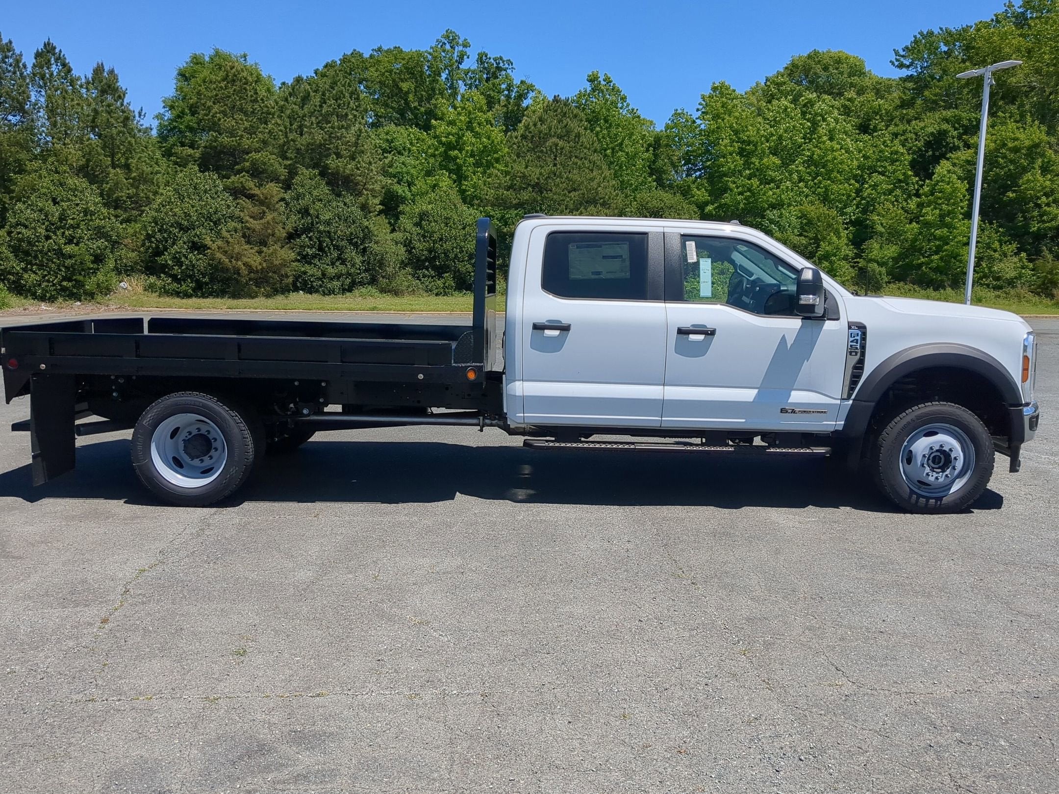 2026 Ford Super Duty F-450 DRW XL