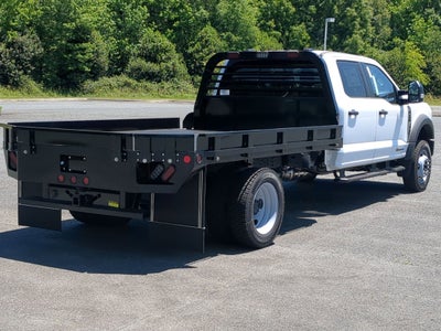 2026 Ford Super Duty F-450 DRW XL