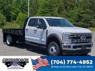 2026 Ford Super Duty F-450 DRW XL