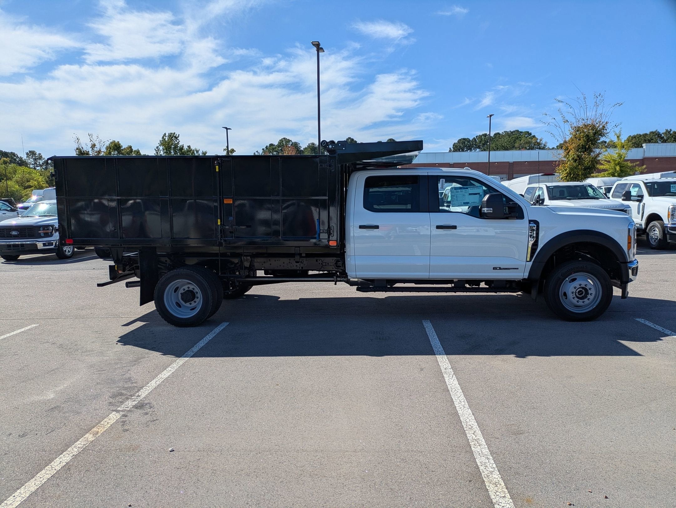 2025 Ford Super Duty F-450 DRW XL
