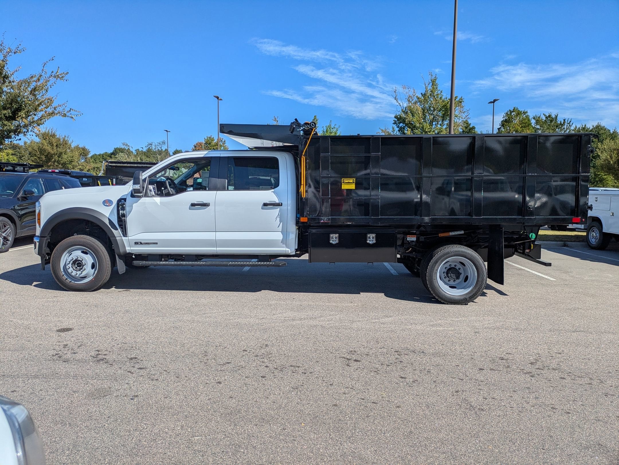 2025 Ford Super Duty F-450 DRW XL
