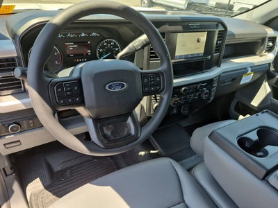 2026 Ford Super Duty F-450 DRW XL