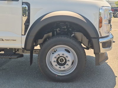 2026 Ford Super Duty F-450 DRW XL