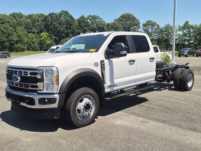 2026 Ford Super Duty F-450 DRW XL