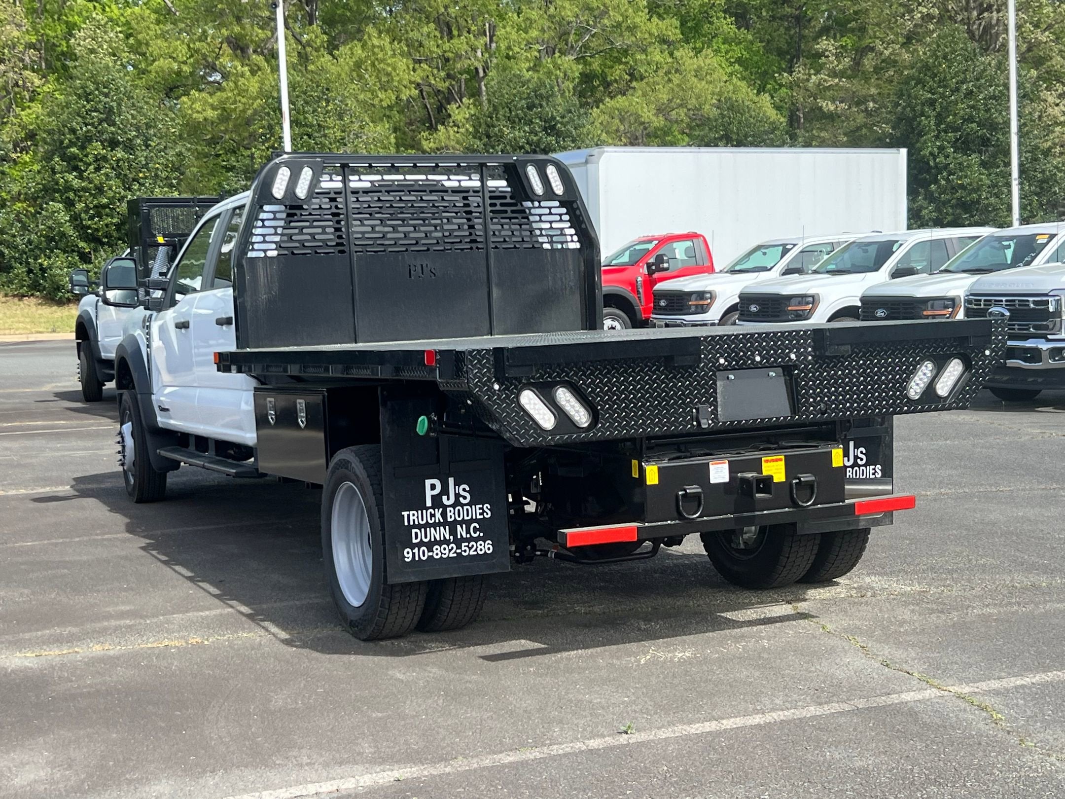 2026 Ford Super Duty F-450 DRW Base