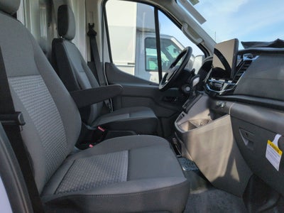 2025 Ford Transit Cutaway Base