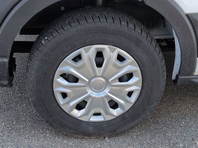 2025 Ford Transit Cutaway Base