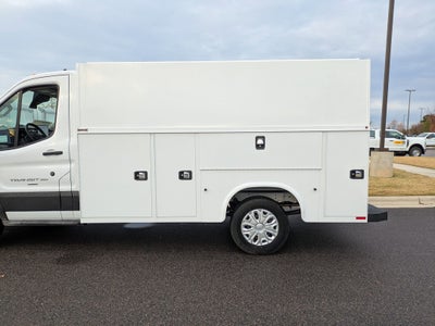 2025 Ford Transit Cutaway Base