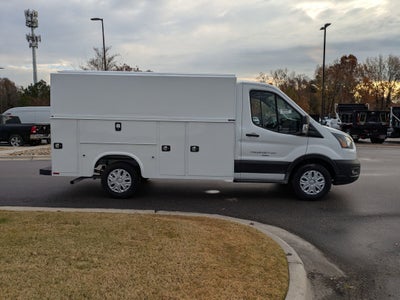 2025 Ford Transit Cutaway Base