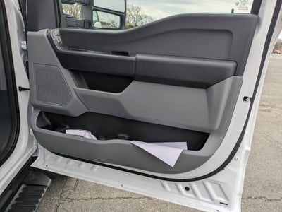 2026 Ford Super Duty F-550 DRW XL