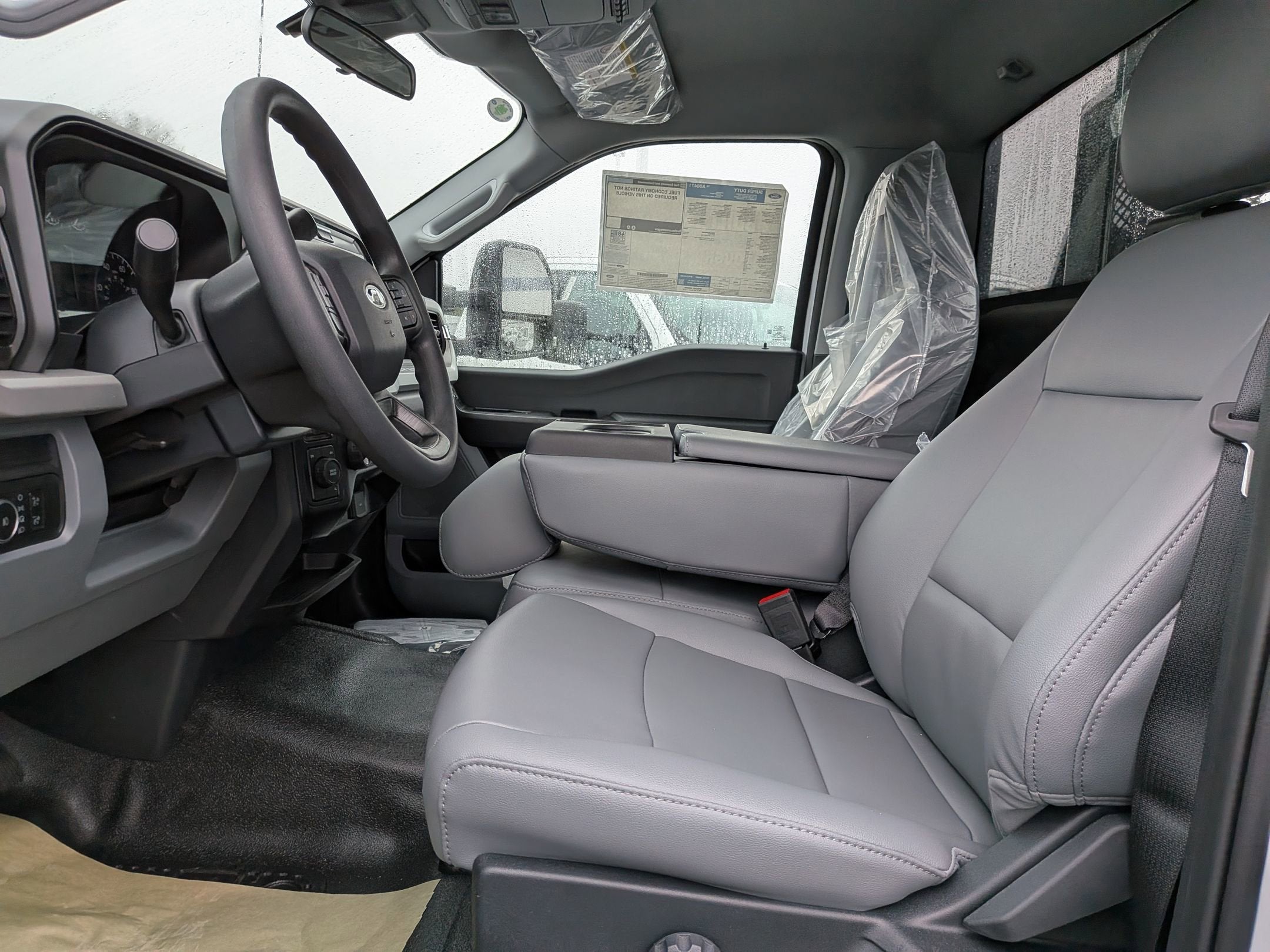 2026 Ford Super Duty F-550 DRW XL