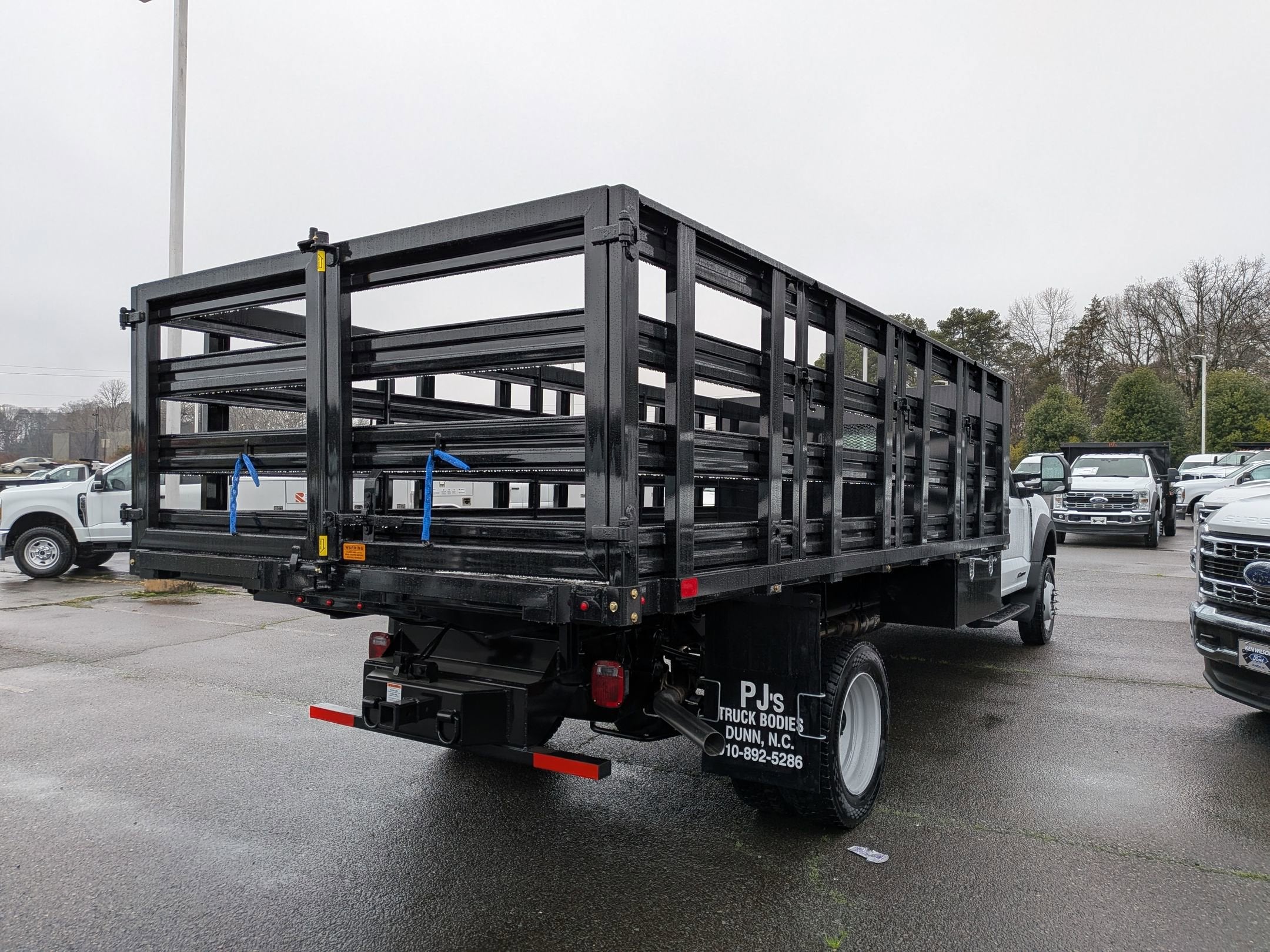 2026 Ford Super Duty F-550 DRW XL