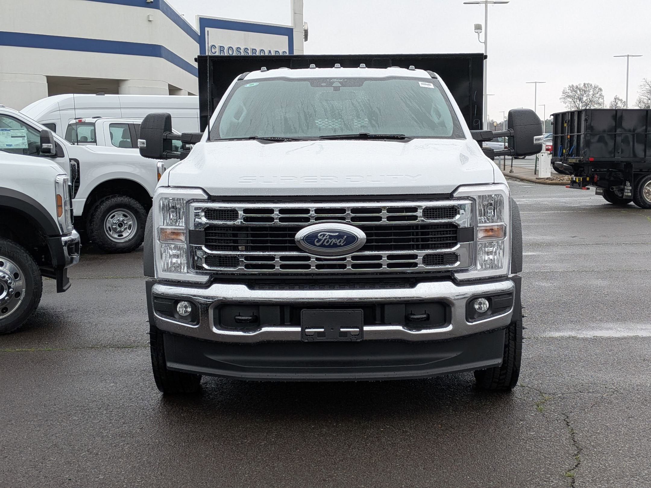 2026 Ford Super Duty F-550 DRW XL