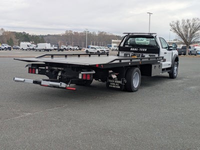 2025 Ford Super Duty F-600 DRW XL