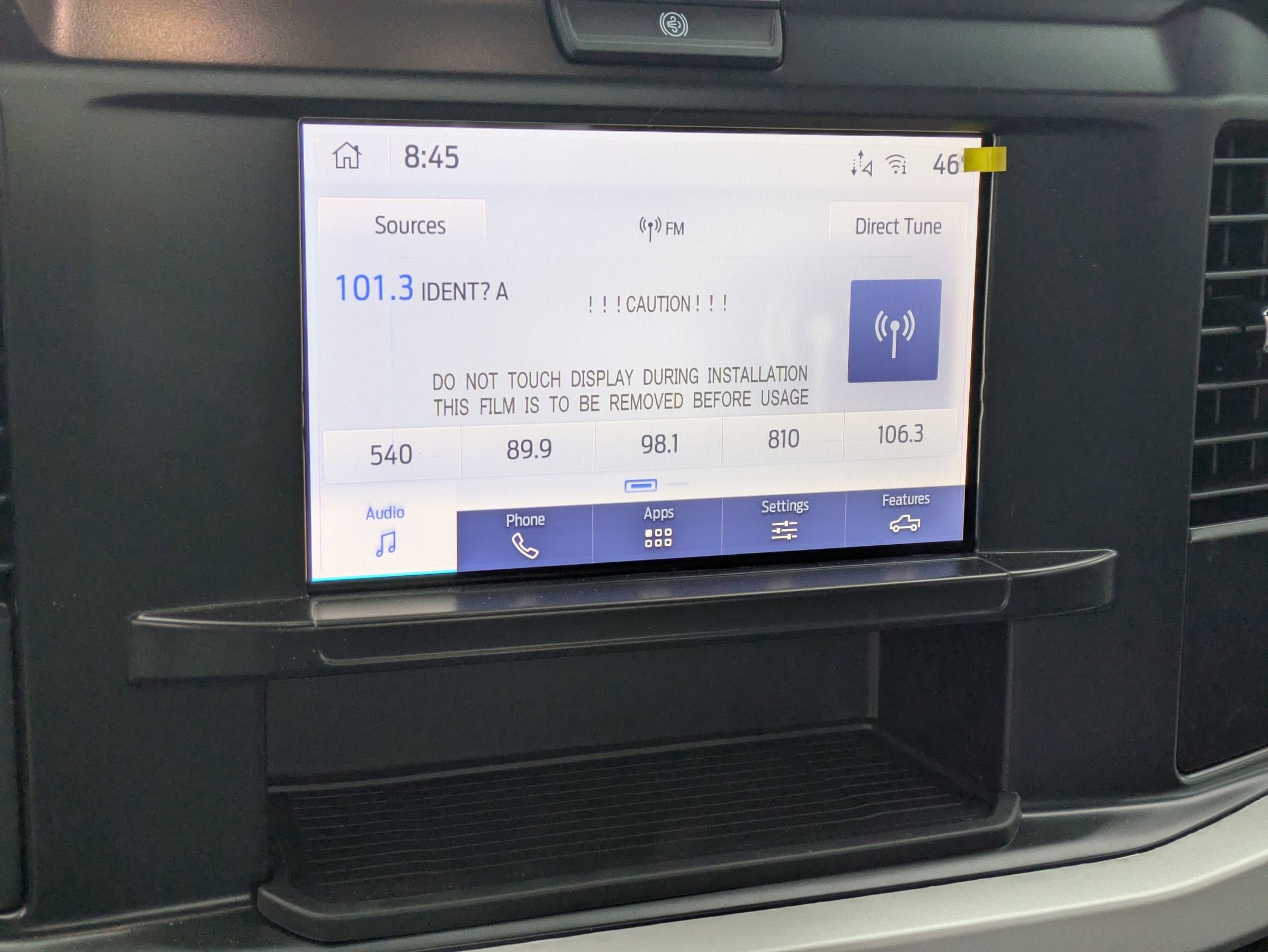 2025 Ford Super Duty F-600 DRW XL