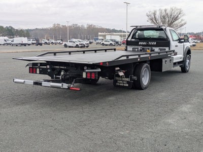2025 Ford Super Duty F-600 DRW XL