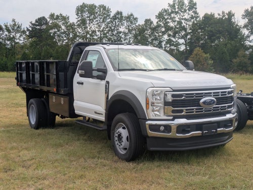 2025 Ford Super Duty F-600 DRW XL