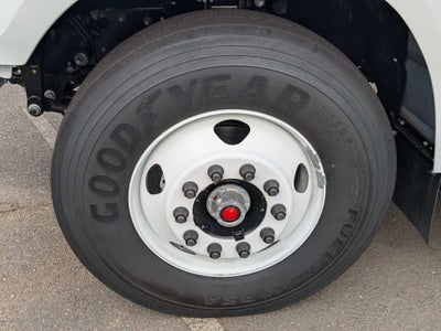 2025 Ford F-650SD Base 16ft Flatbed