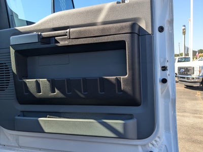 2025 Ford F-650SD Base 16ft Flatbed