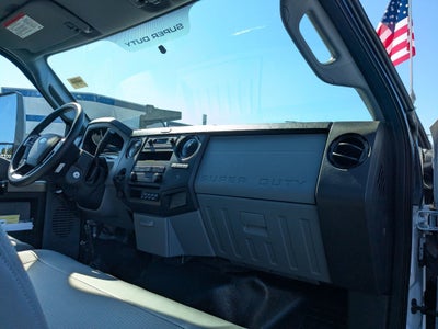 2025 Ford F-650SD Base 16ft Flatbed