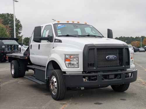 2021 Ford F-650SD Base