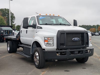 2021 Ford F-650SD Base