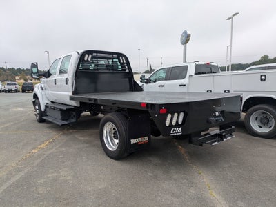 2021 Ford F-650SD Base