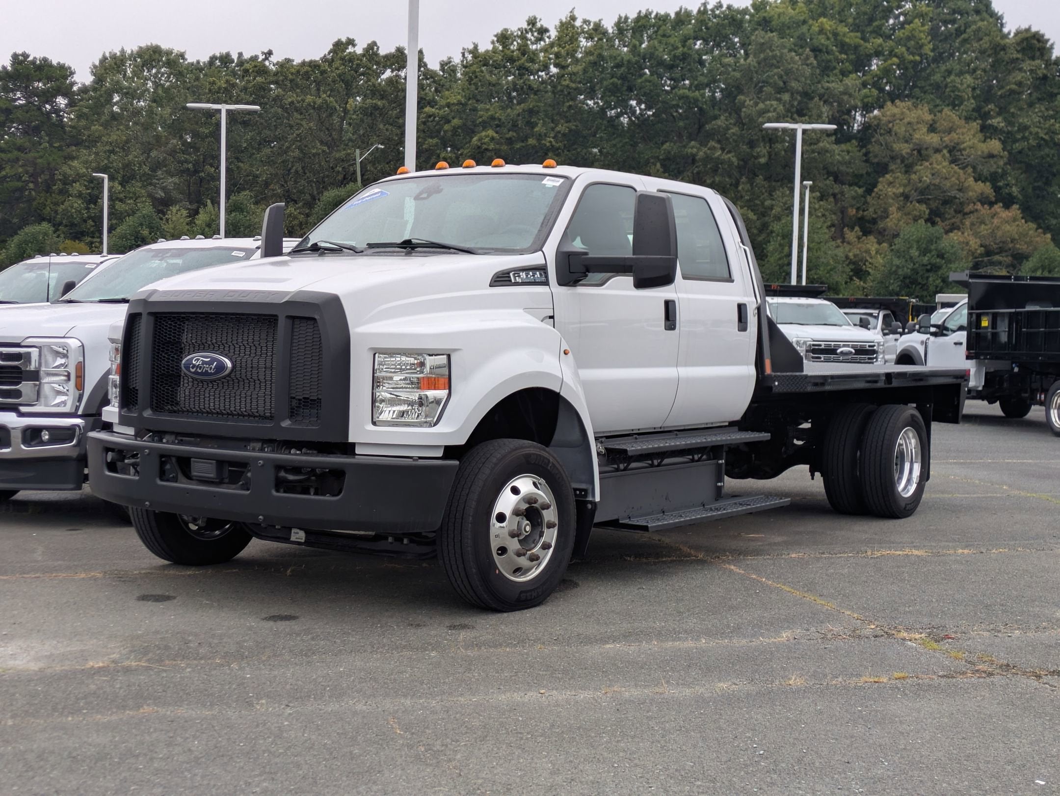 2021 Ford F-650SD Base