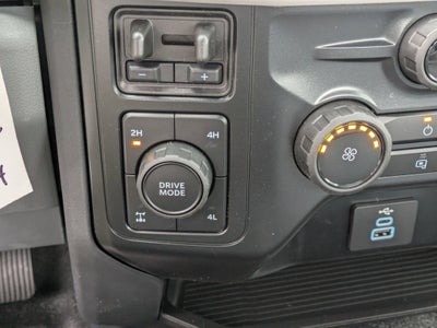 2025 Ford Super Duty F-350 SRW XL