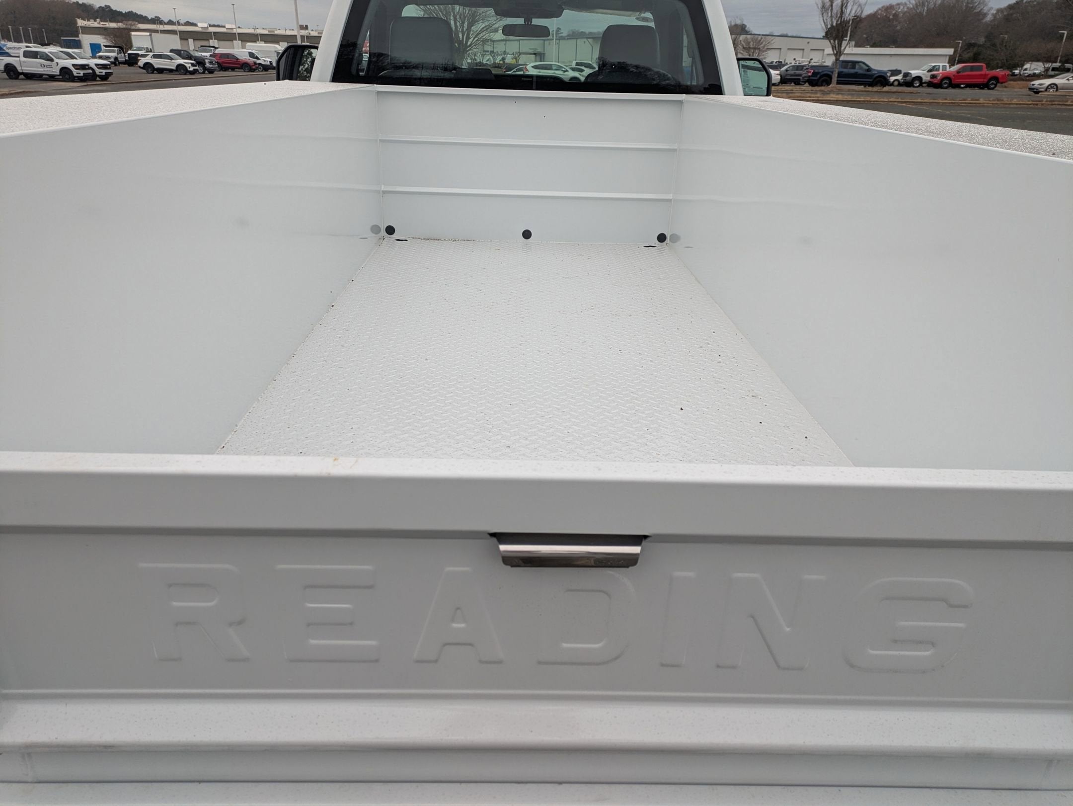 2025 Ford Super Duty F-350 SRW XL