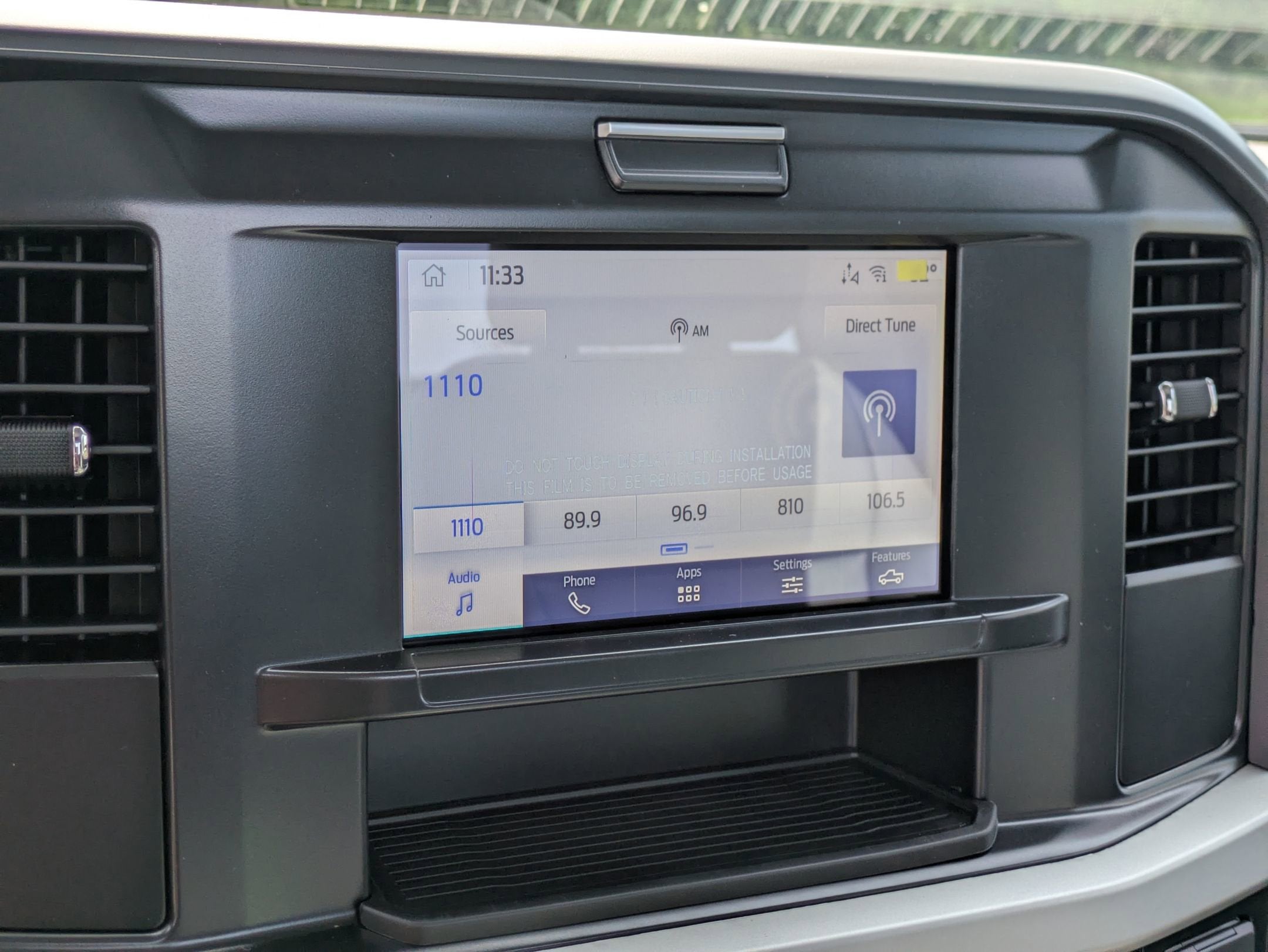 2025 Ford Super Duty F-350 SRW XL