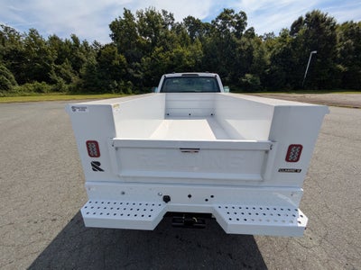 2025 Ford Super Duty F-350 SRW XL