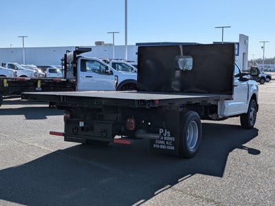 2026 Ford Super Duty F-350 DRW XL