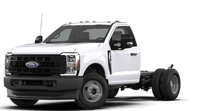 2026 Ford Super Duty F-350 DRW XL