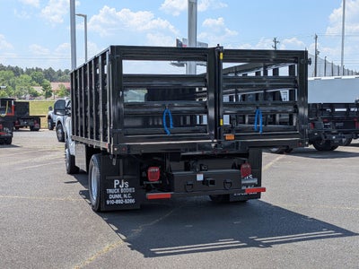 2026 Ford Super Duty F-350 DRW XL