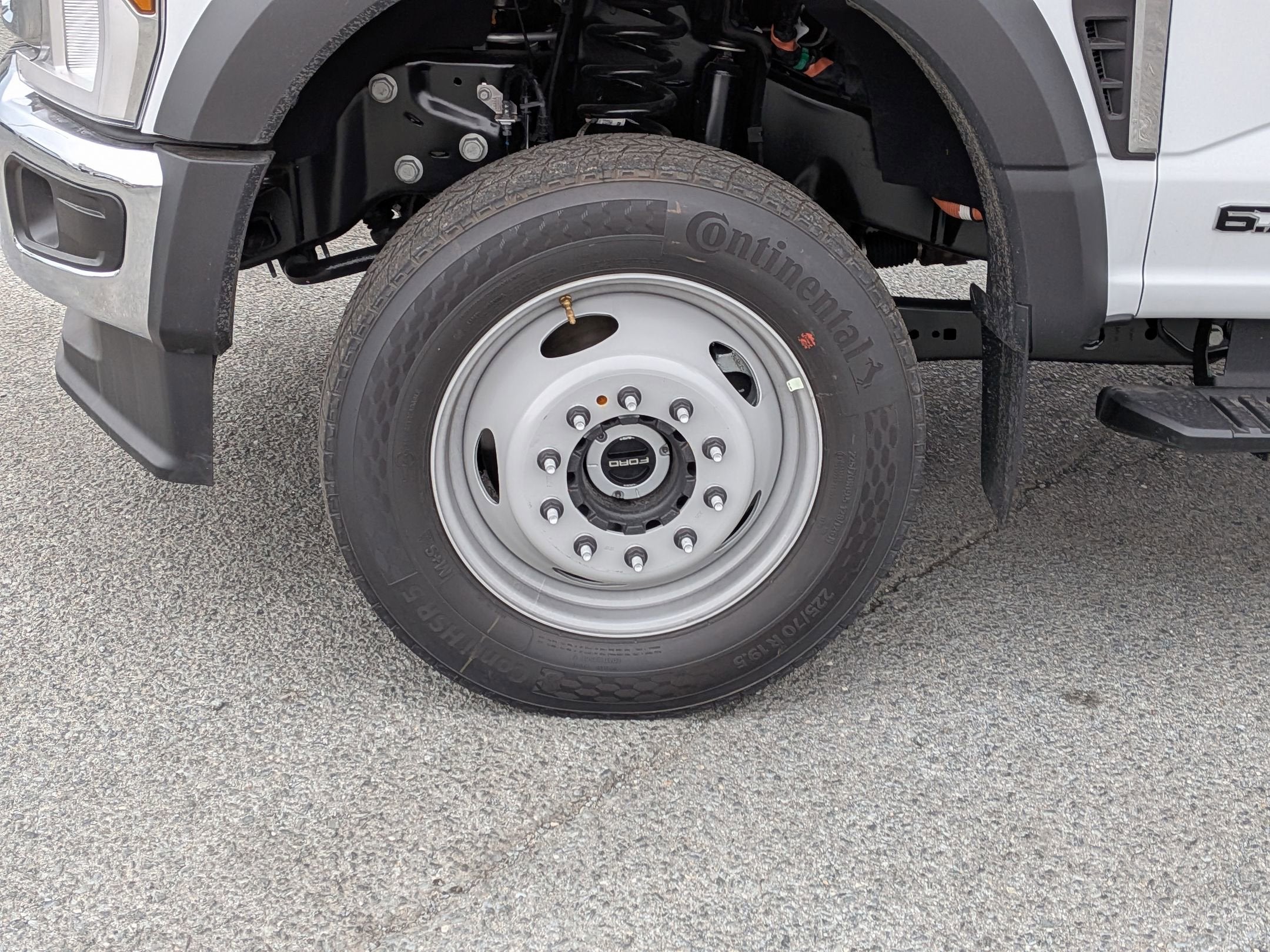 2026 Ford Super Duty F-350 DRW XL