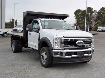 2026 Ford Super Duty F-350 DRW XL