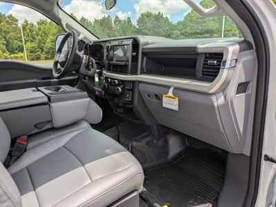 2025 Ford Super Duty F-350 DRW XL