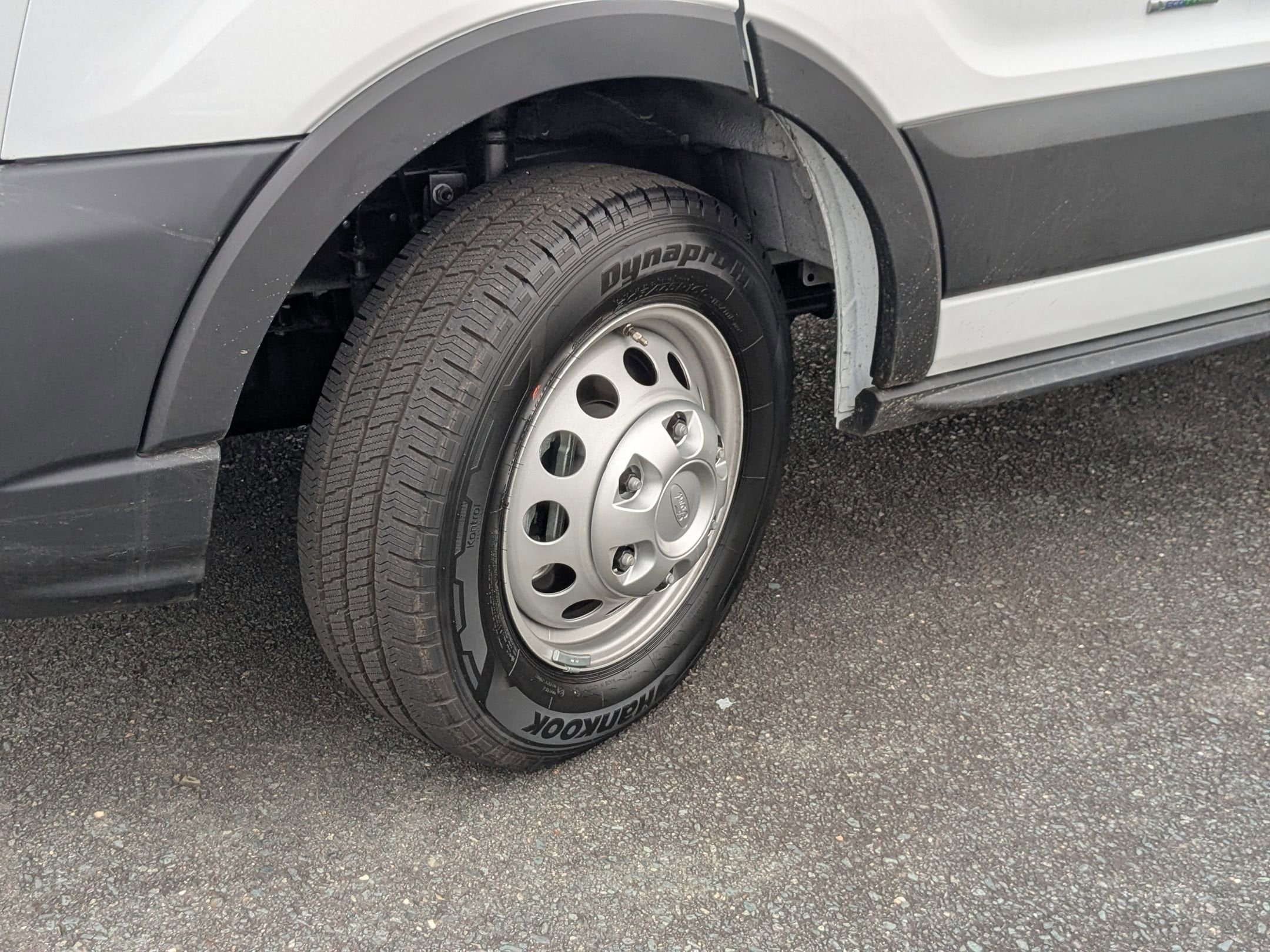 2024 Ford Transit Cutaway 12FT Box