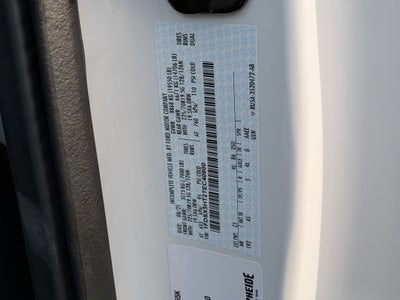 2026 Ford Super Duty F-550 DRW XL