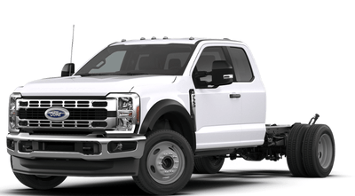 2026 Ford Super Duty F-550 DRW XLT