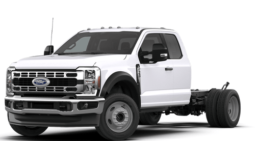 2026 Ford Super Duty F-550 DRW XLT