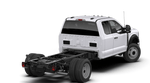 2026 Ford Super Duty F-550 DRW XLT